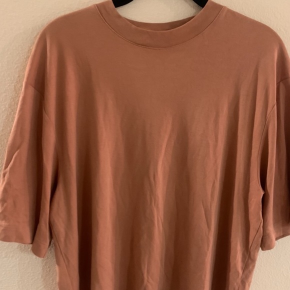 Vince Pima Cotton Tee - Picture 2 of 5